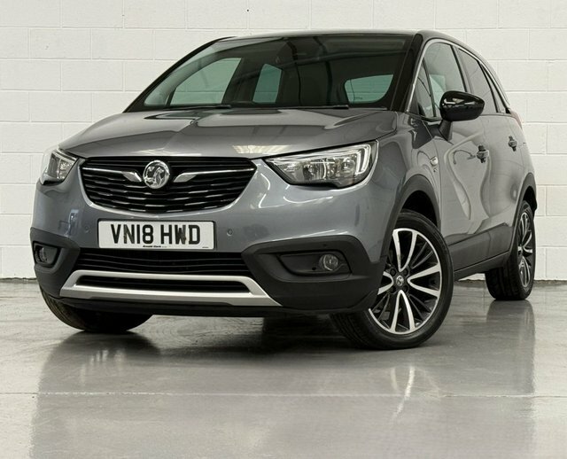 Vauxhall Crossland X Vauxhall Crossland X Se Nav Black #33