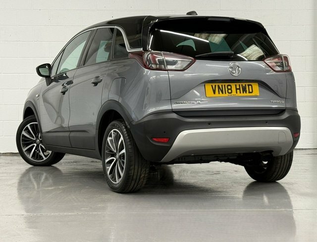 Vauxhall Crossland X Vauxhall Crossland X Se Nav Black #27