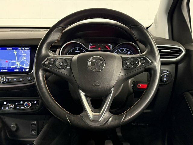 Vauxhall Crossland X Vauxhall Crossland X Se Nav Black #10