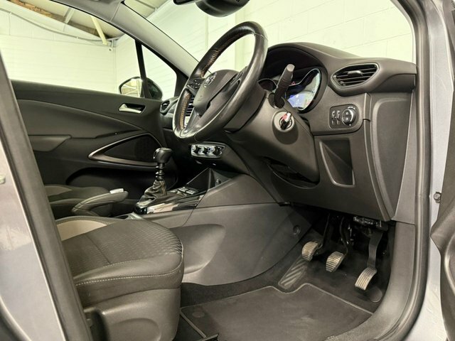 Vauxhall Crossland X Vauxhall Crossland X Se Nav Black #24