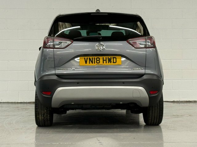 Vauxhall Crossland X Vauxhall Crossland X Se Nav Black #7