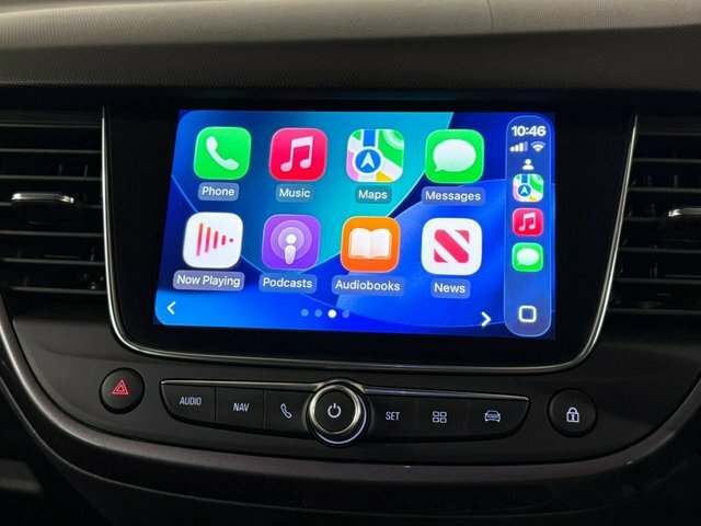 Vauxhall Crossland X Vauxhall Crossland X Se Nav Black #14