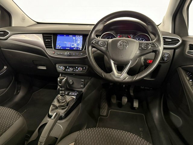 Vauxhall Crossland X Vauxhall Crossland X Se Nav Black #9