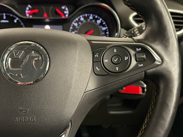 Vauxhall Crossland X Vauxhall Crossland X Se Nav Black #18