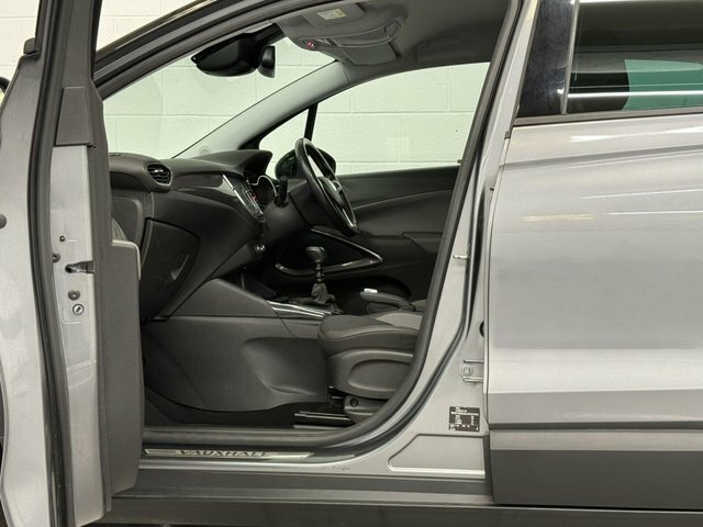 Vauxhall Crossland X Vauxhall Crossland X Se Nav Black #31