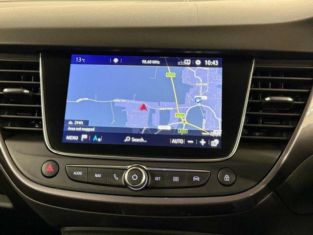 Vauxhall Crossland X Vauxhall Crossland X Se Nav Black #15