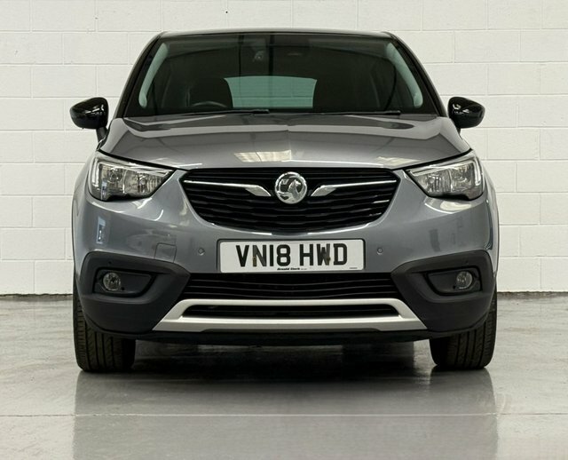 Vauxhall Crossland X Vauxhall Crossland X Se Nav Black #34