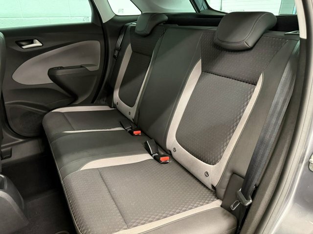 Vauxhall Crossland X Vauxhall Crossland X Se Nav Black #29