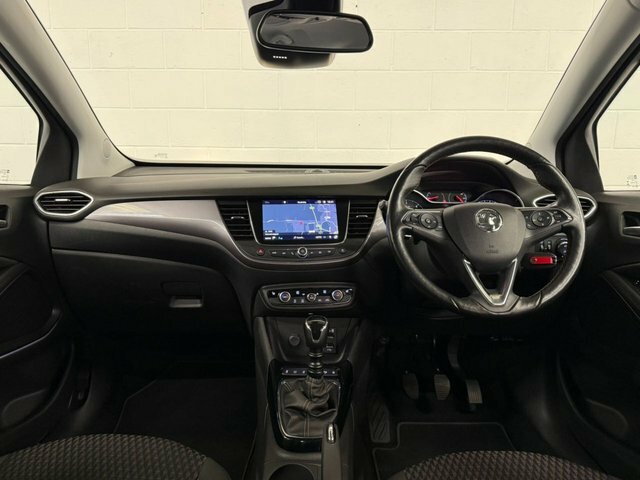 Vauxhall Crossland X Vauxhall Crossland X Se Nav Black #11