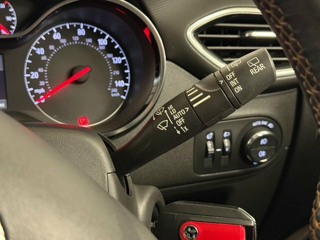 Vauxhall Crossland X Vauxhall Crossland X Se Nav Black #20