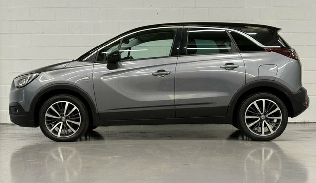Vauxhall Crossland X Vauxhall Crossland X Se Nav Black #28