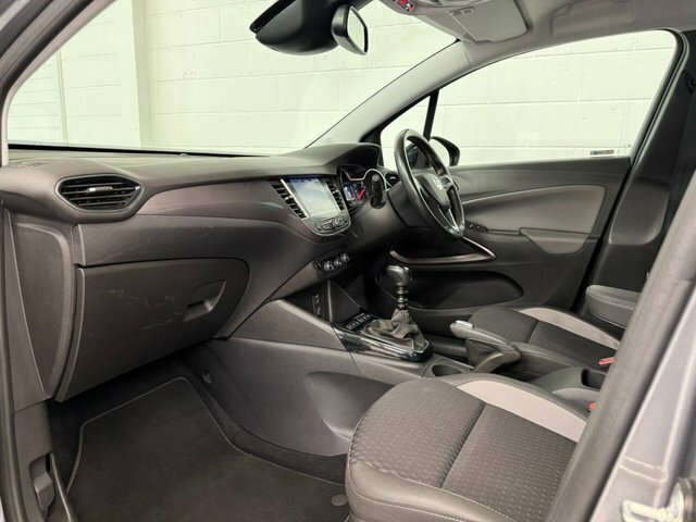 Vauxhall Crossland X Vauxhall Crossland X Se Nav Black #30