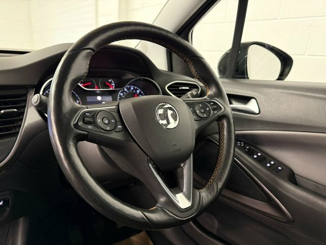 Vauxhall Crossland X Vauxhall Crossland X Se Nav Black #36