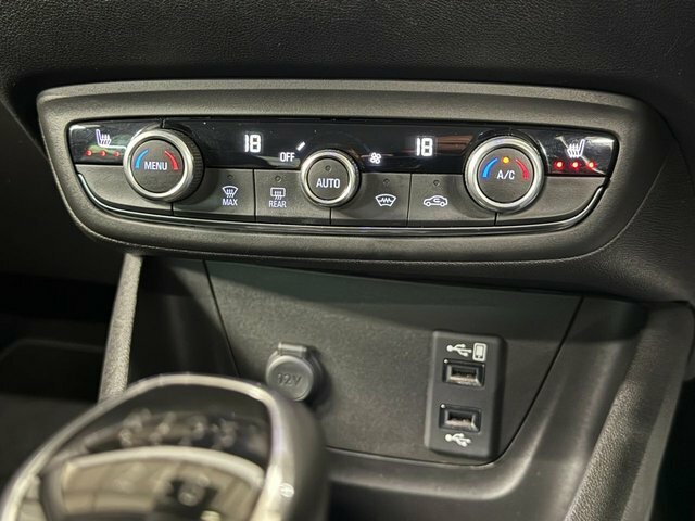 Vauxhall Crossland X Vauxhall Crossland X Se Nav Black #13