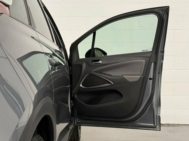 Vauxhall Crossland X Vauxhall Crossland X Se Nav Black #23