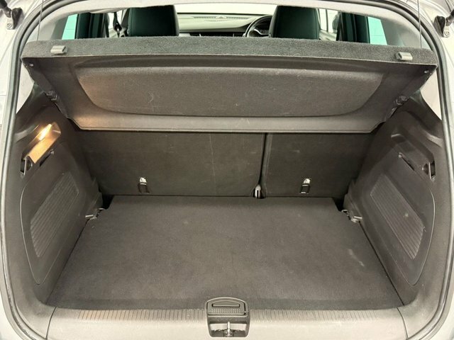 Vauxhall Crossland X Vauxhall Crossland X Se Nav Black #8