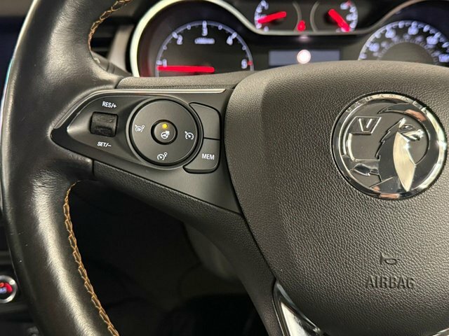 Vauxhall Crossland X Vauxhall Crossland X Se Nav Black #17
