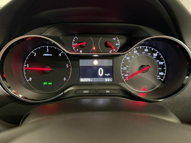 Vauxhall Crossland X Vauxhall Crossland X Se Nav Black #12