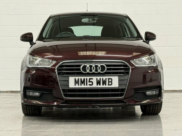 Audi A1 1.4 Tfsi Sport Sportback Euro 6 Black #37