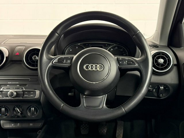 Audi A1 1.4 Tfsi Sport Sportback Euro 6 Black #13