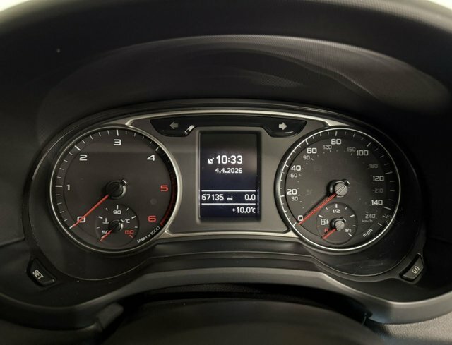 Audi A1 1.4 Tfsi Sport Sportback Euro 6 Black #15