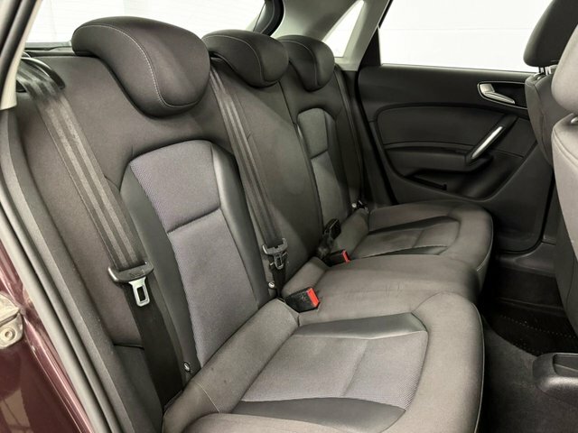 Audi A1 1.4 Tfsi Sport Sportback Euro 6 Black #6