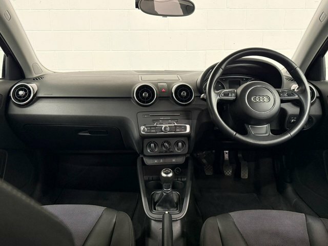 Audi A1 1.4 Tfsi Sport Sportback Euro 6 Black #14