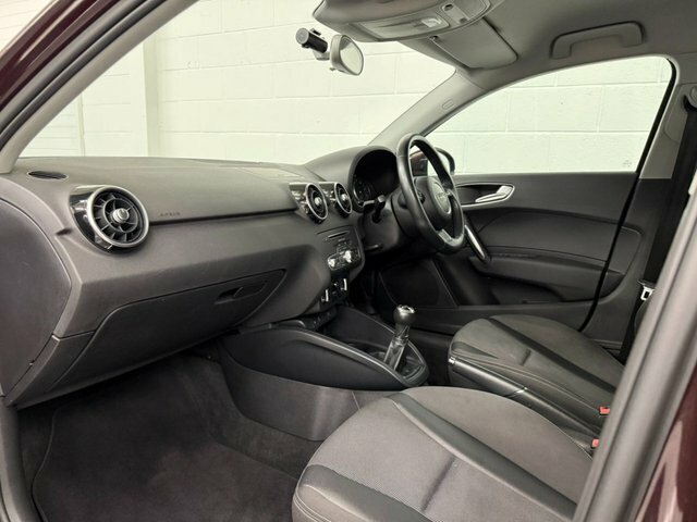 Audi A1 1.4 Tfsi Sport Sportback Euro 6 Black #34