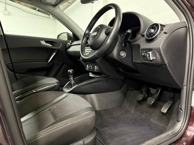 Audi A1 1.4 Tfsi Sport Sportback Euro 6 Black #39