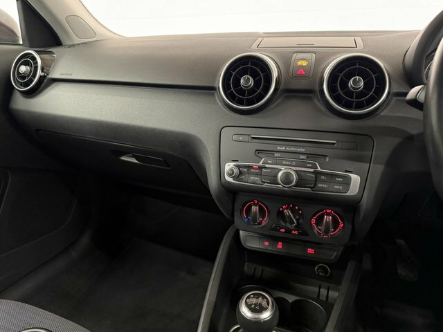 Audi A1 1.4 Tfsi Sport Sportback Euro 6 Black #19