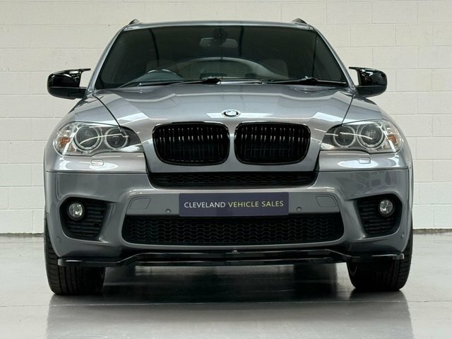 BMW X5 3.0 40D M Sport Steptronic Xdrive Euro 5 Black #40