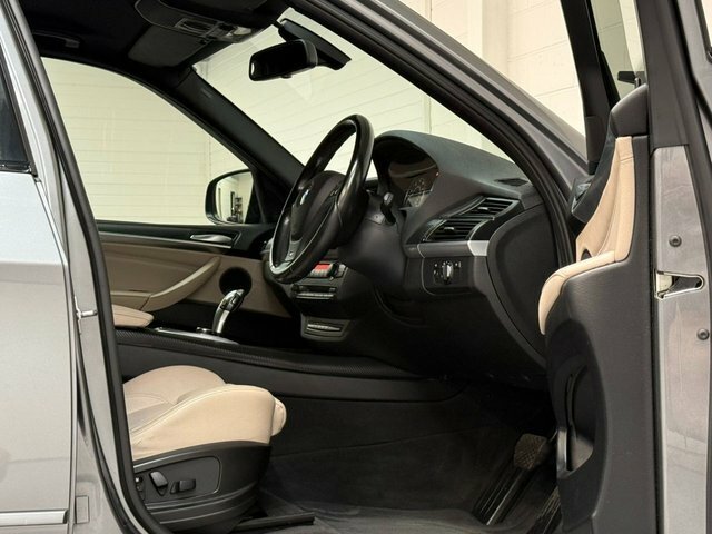 BMW X5 3.0 40D M Sport Steptronic Xdrive Euro 5 Black #30
