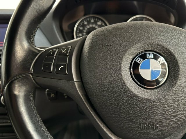 BMW X5 3.0 40D M Sport Steptronic Xdrive Euro 5 Black #23