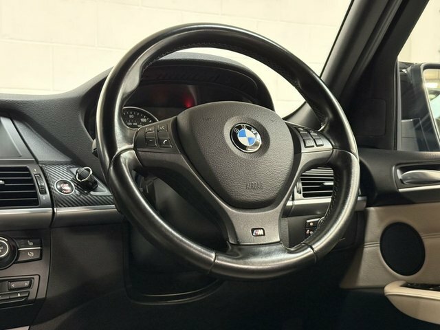 BMW X5 3.0 40D M Sport Steptronic Xdrive Euro 5 Black #41