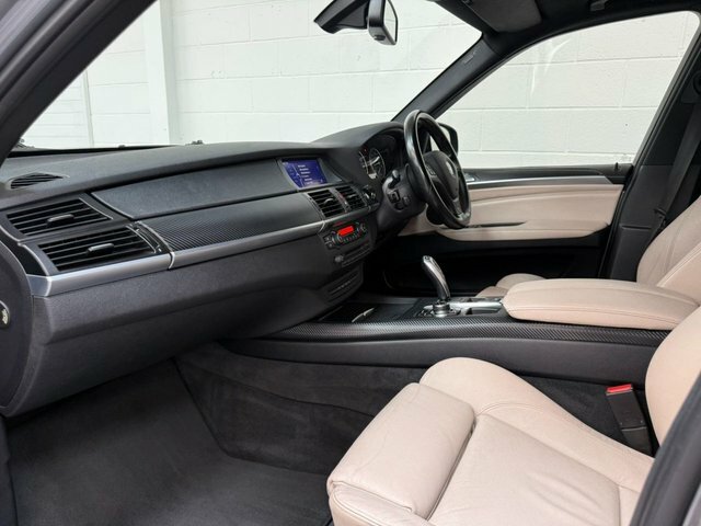 BMW X5 3.0 40D M Sport Steptronic Xdrive Euro 5 Black #37