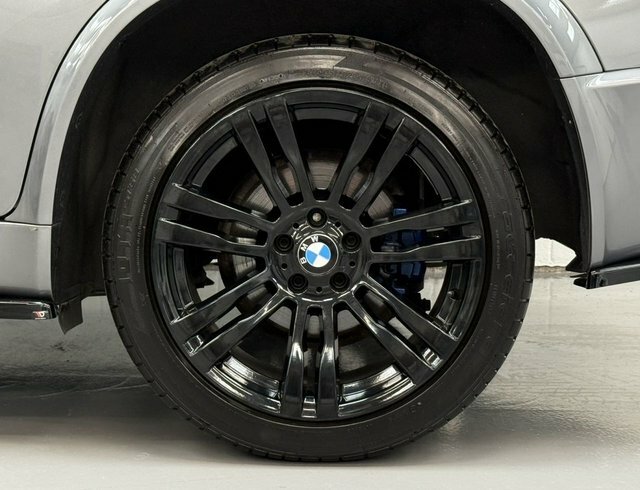 BMW X5 3.0 40D M Sport Steptronic Xdrive Euro 5 Black #35