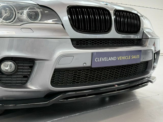 BMW X5 3.0 40D M Sport Steptronic Xdrive Euro 5 Black #50
