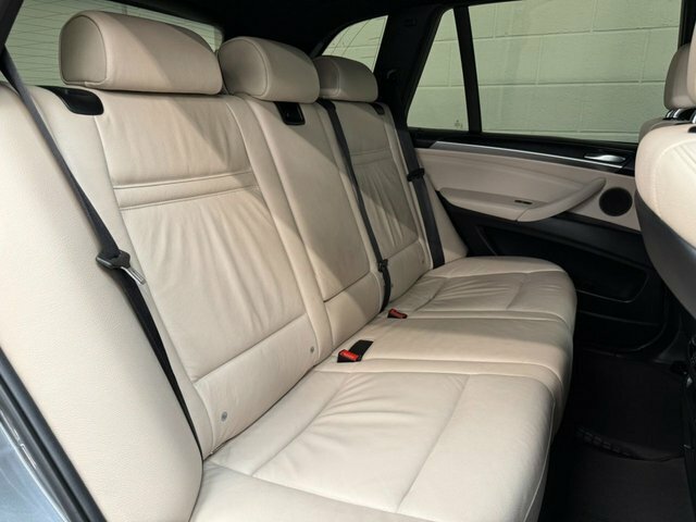 BMW X5 3.0 40D M Sport Steptronic Xdrive Euro 5 Black #6