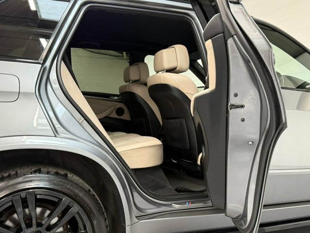 BMW X5 3.0 40D M Sport Steptronic Xdrive Euro 5 Black #31
