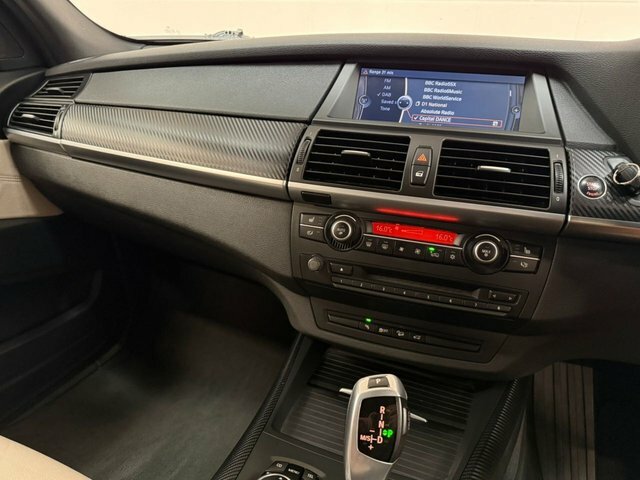 BMW X5 3.0 40D M Sport Steptronic Xdrive Euro 5 Black #22