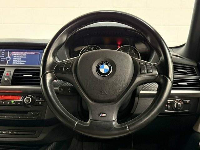 BMW X5 3.0 40D M Sport Steptronic Xdrive Euro 5 Black #12