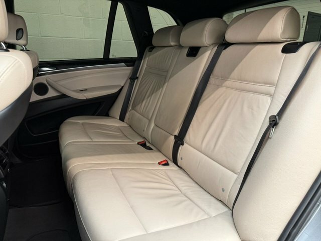 BMW X5 3.0 40D M Sport Steptronic Xdrive Euro 5 Black #36