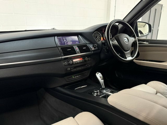 BMW X5 3.0 40D M Sport Steptronic Xdrive Euro 5 Black #52