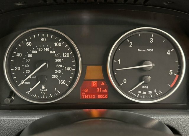 BMW X5 3.0 40D M Sport Steptronic Xdrive Euro 5 Black #14