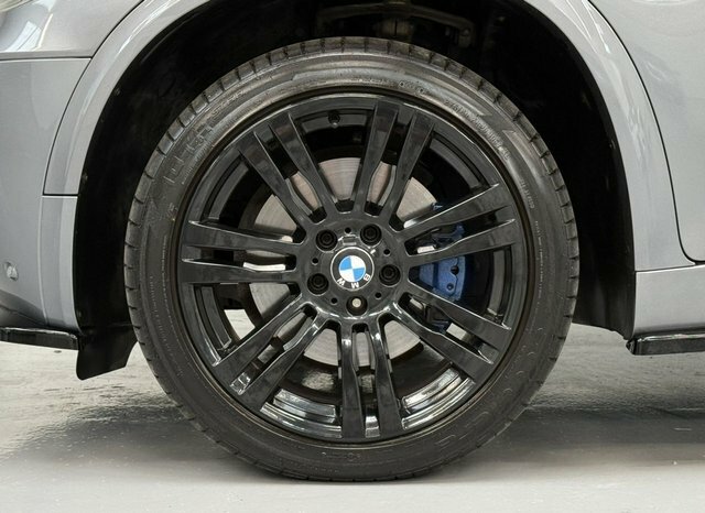 BMW X5 3.0 40D M Sport Steptronic Xdrive Euro 5 Black #34