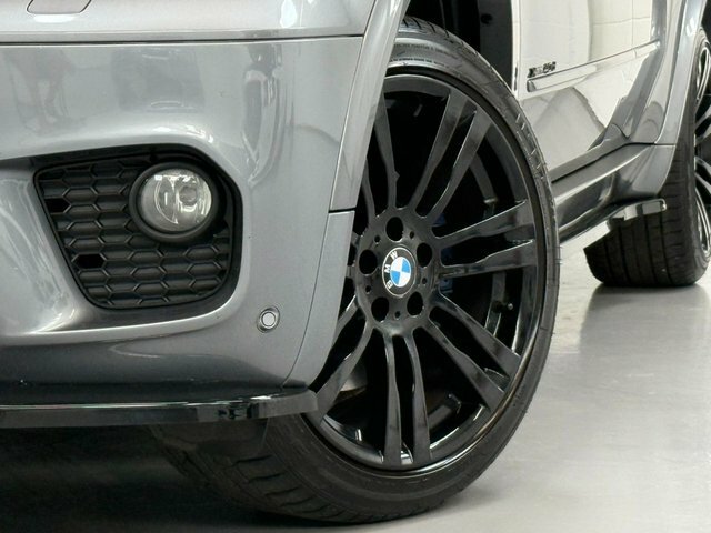 BMW X5 3.0 40D M Sport Steptronic Xdrive Euro 5 Black #56