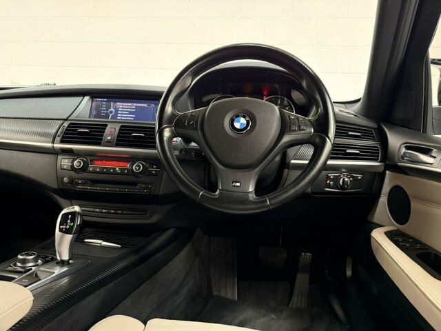 BMW X5 3.0 40D M Sport Steptronic Xdrive Euro 5 Black #11