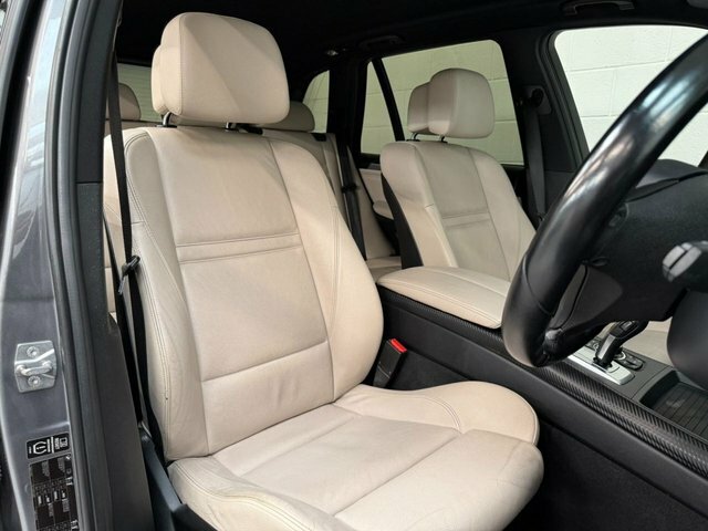 BMW X5 3.0 40D M Sport Steptronic Xdrive Euro 5 Black #5