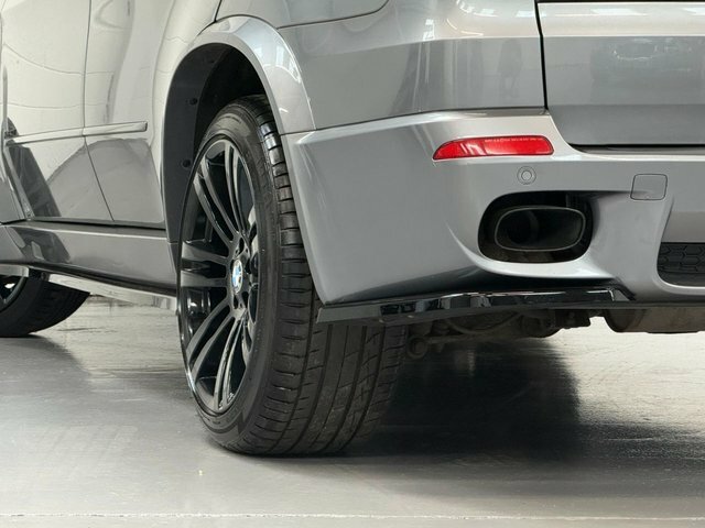 BMW X5 3.0 40D M Sport Steptronic Xdrive Euro 5 Black #53