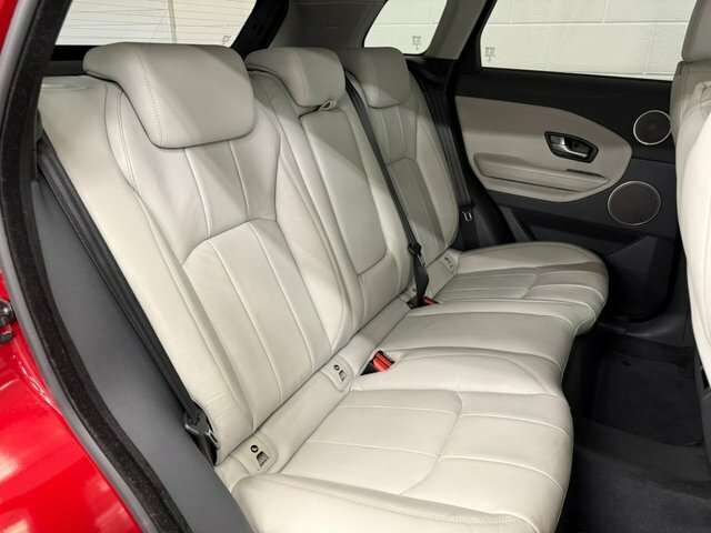 Land Rover Range Rover Evoque 2015 2.0 Td4 Se Suv 4Wd Euro 6 Red #6